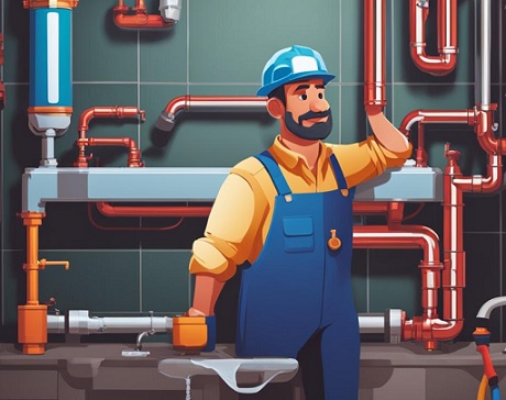 plumber adalah