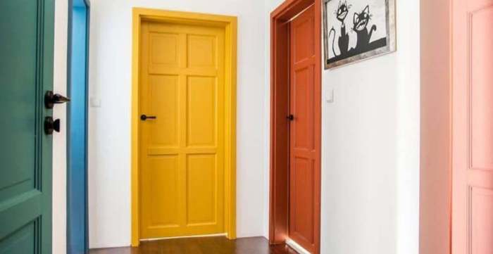 Biaya borongan cat pintu kayu