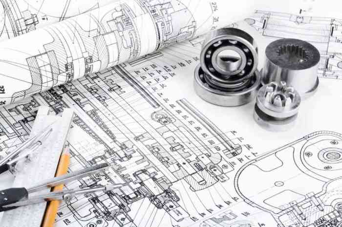 Mengenal Detail Engineering Design (DED)dalam Proyek