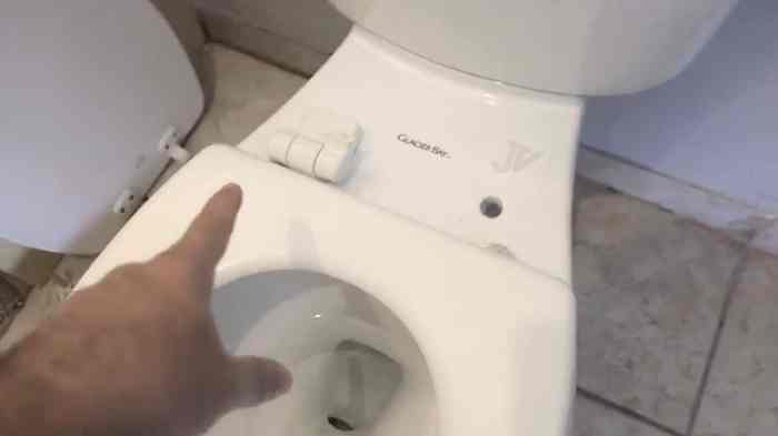 Cara Mudah Pasang Toilet Duduk dan Jongkok