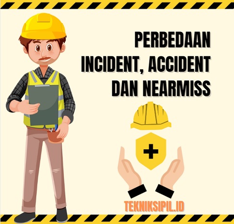 Incident, Accident dan Nearmiss