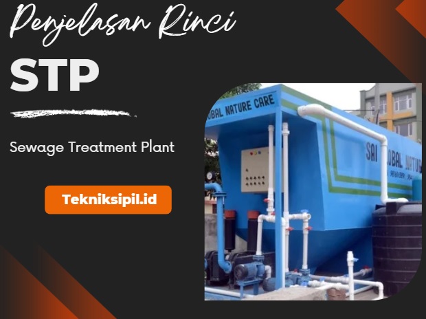 STP Sewage Treatment Plant