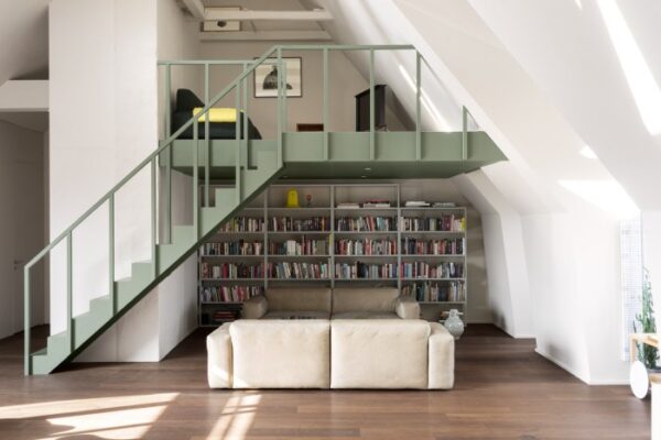 √ Ide Lantai Mezzanine Aesthetic: Solusi Fungsional dan Gaya untuk ...