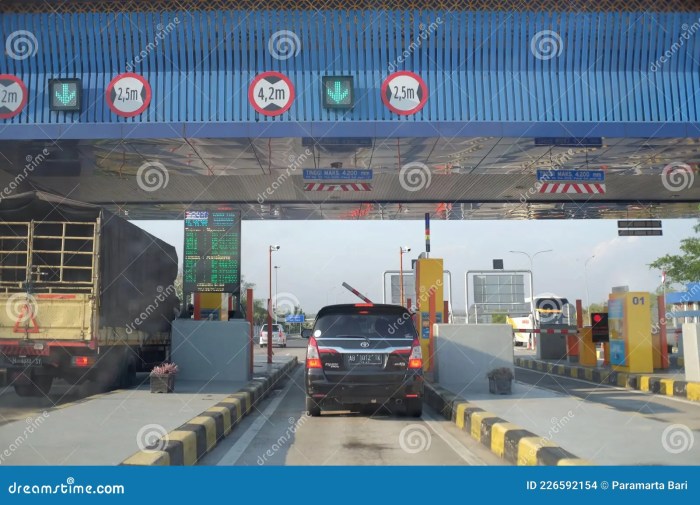 Tarif tol colomadu karanganyar terbaru