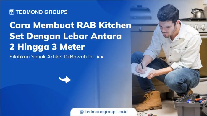 Rab kitchen set