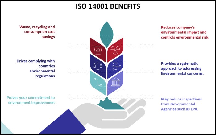 ISO 14001: Tujuan, Jenis, Sektor, Dan Manfaat