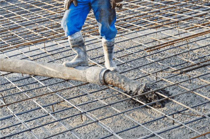 Mengenal tulangan beton