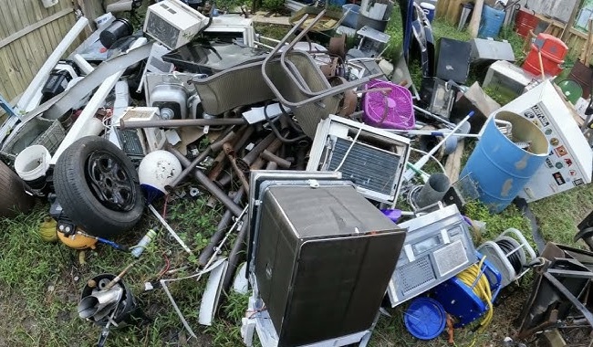 harga rongsokan terbaru