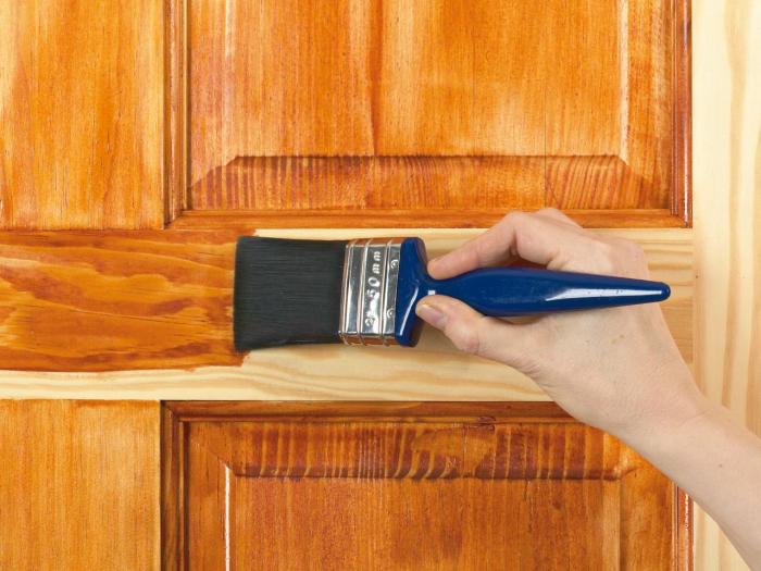 Harga borongan cat pintu kayu terbaru