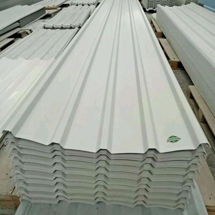 Harga alderon single layer per meter