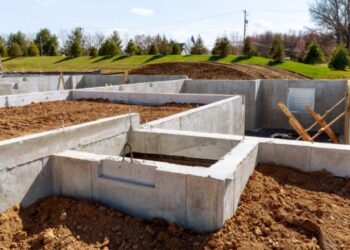 harga borongan pondasi bangunan