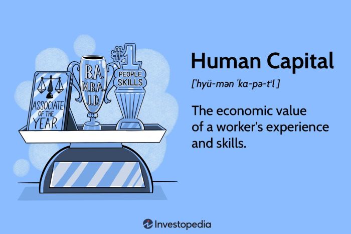 Apa itu Human Capital?