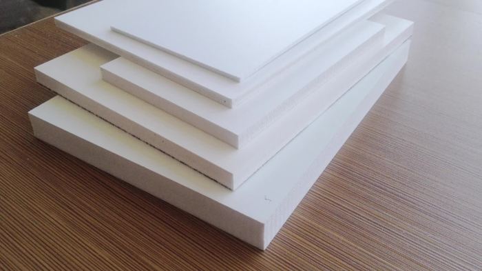 Harga pvc board 18mm