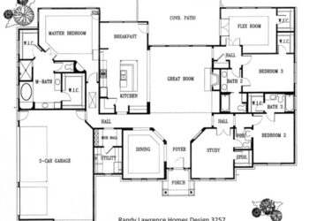 Denah rumah type 21 dan tampaknya