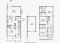 Denah rumah 9x12 memanjang ke belakang
