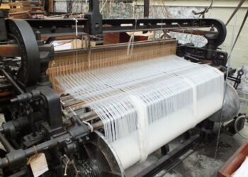 Metode pelaksanaan pekerjaan woven