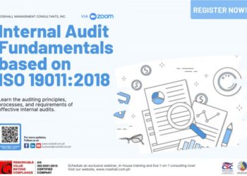 Prinsip Audit Menurut SI ISO 19011:2018