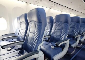 Denah kursi pesawat lion air ekonomi terbaru