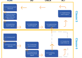 Mengelola program audit Menurut SI ISO 19011:2018