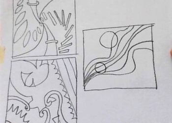 Mengenal Sketsel / Warana Sebagai Penyekat Ruang