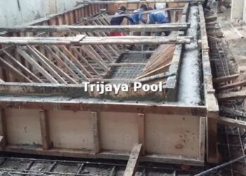 Cara pemasangan bowplank yang benar