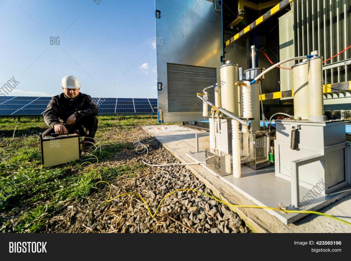 Metode pelaksanaan pekerjaan elektrikal