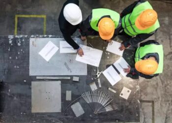 Rencana Keselamatan Konstruksi (RKK)