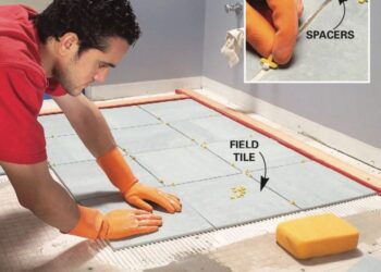 Cara pasang keramik lantai yang benar