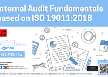 Pencapaian kompetensi auditor Menurut SI ISO 19011:2018