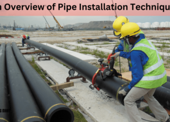 Mengenal peralatan instalasi pipa