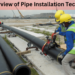 Mengenal peralatan instalasi pipa