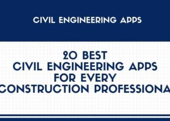 5 aplikasi populer teknik sipil