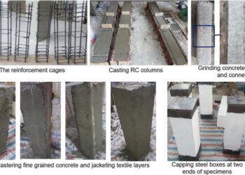 Metode Pelaksanaan Pengecoran Kolom Beton