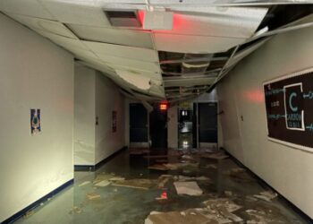 Hal hal yang menyebabkan plafon runtuh