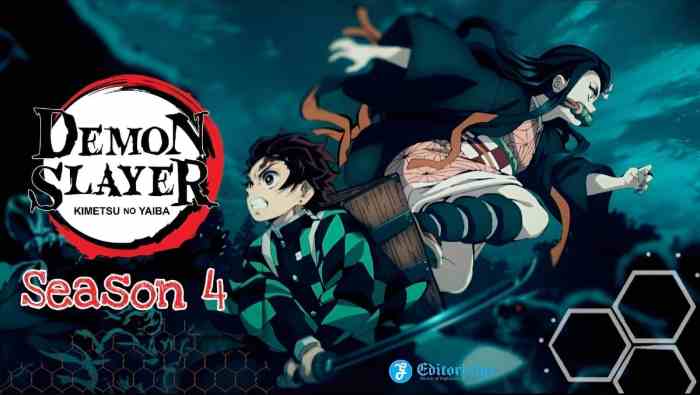 Kimetsu no Yaiba Season 5 Bakal Tayang di Netflix di Ahir 2024 atau 2025? Ini Info Terbarunya!