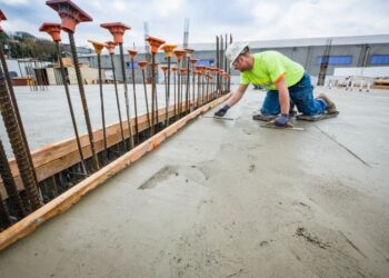 Perawatan beton curing