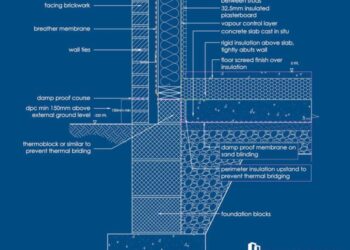 Metode pelaksanaan pekerjaan lantai rumah