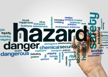 Identifikasi potensi bahaya di tempat kerja dan menilai risiko sesuai K3