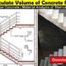 Cara Menghitung Volume Cor Beton Tangga Putar Pada Rumah