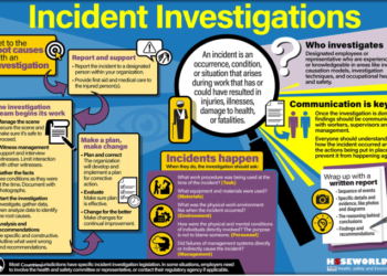 Prosedur Investigasi Insiden dalam K3