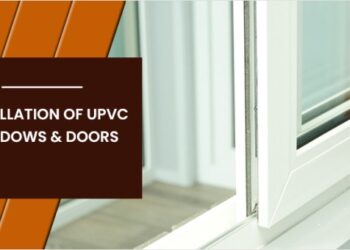 Metode Pelaksanaan Pekerjaan Kusen dan Daun Pintu UPVC