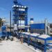Amp asphalt mixing plant