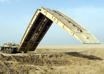 Jembatan sebagai sistem transportasi