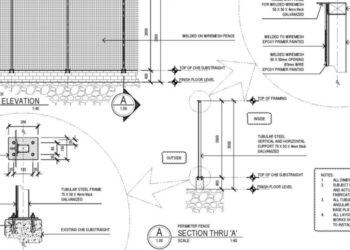 Metode Pelaksanaan Pekerjaan Pembuatan Pagar Keliling