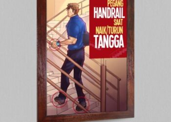 Rambu rambu k3 sarana keadaan darurat