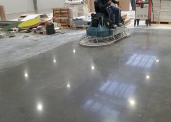 Apa itu floor hardener