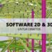 Software Desain 2D dan 3D Untuk Drafter