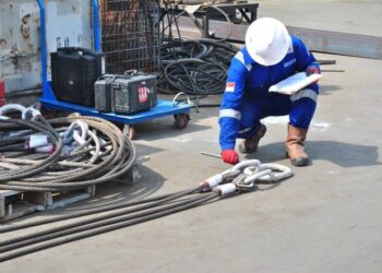 Prosedur pemeriksaan dan inspeksi sarana dan alat kerja