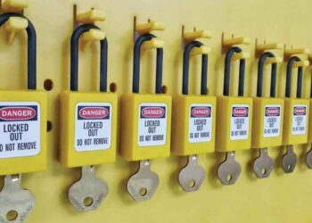 Memahami lebih dalam definisi LOTO (LockOut TagOut) pada K3