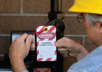 Pengendalian resiko dengan penerapan Prosedur LOTO dalam K3